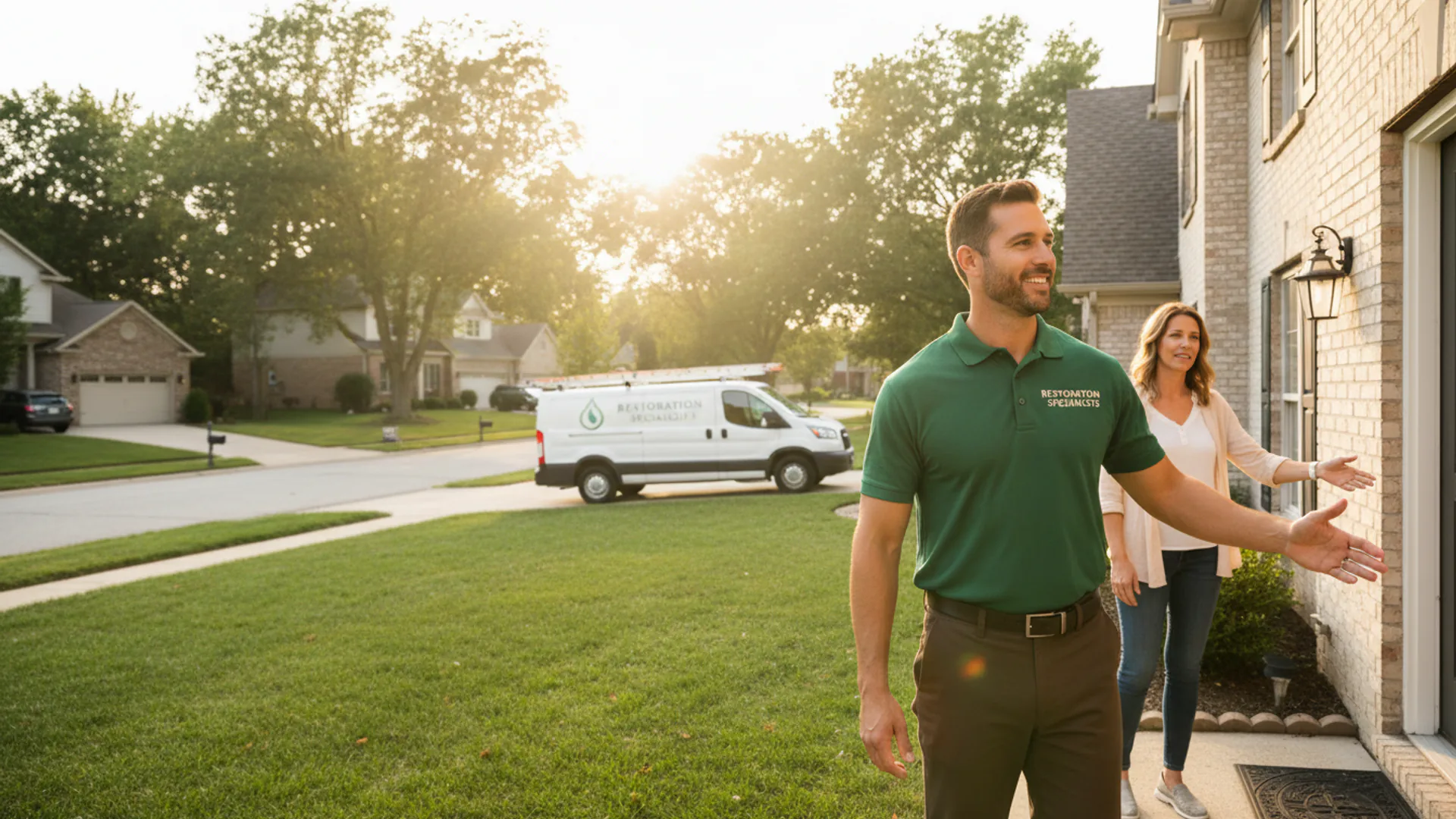 Local Water Damage Restoration Heroes in Andover, KS Near Me – Proudly Serving Our Community